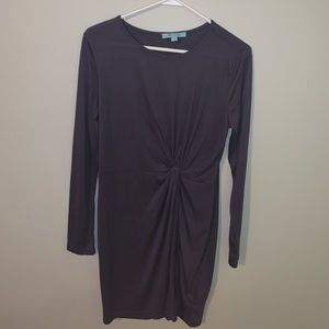 Lilac Party Dress